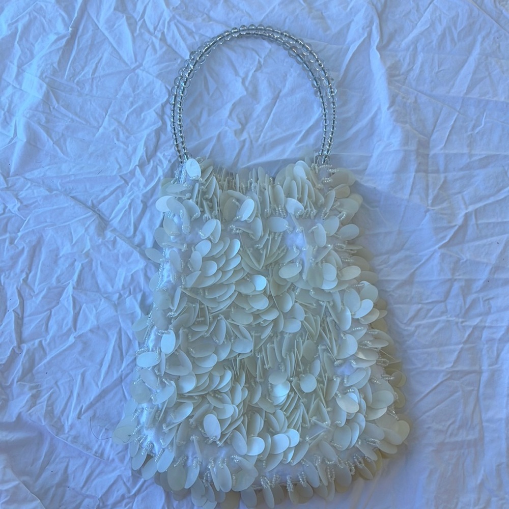 Vintage style mini purse